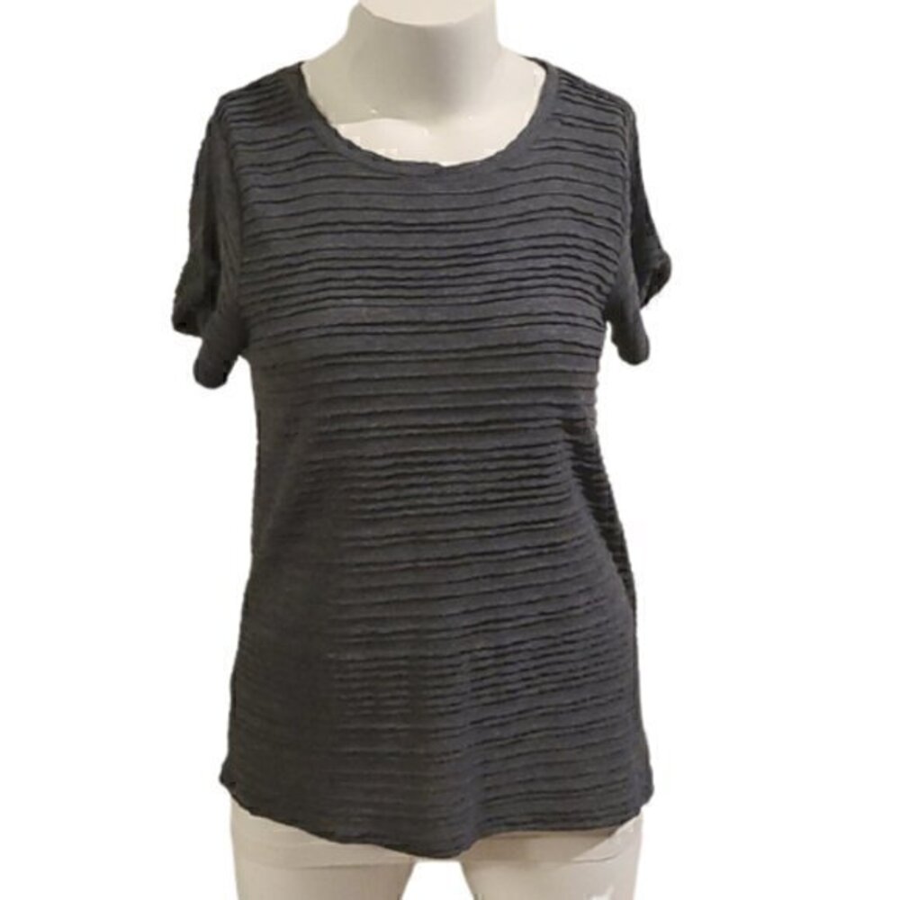 [I AM Belle] Short Sleeve Top - Size L